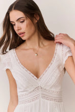 Load image into Gallery viewer, Edena Dress - White
