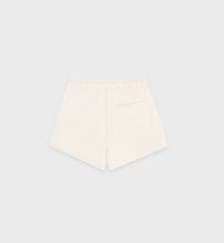 Load image into Gallery viewer, Eden Crest Disco Short - Cream
