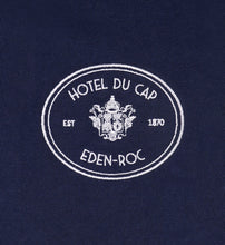 Load image into Gallery viewer, Eden Crest Embroidered Short  - Dark Navy
