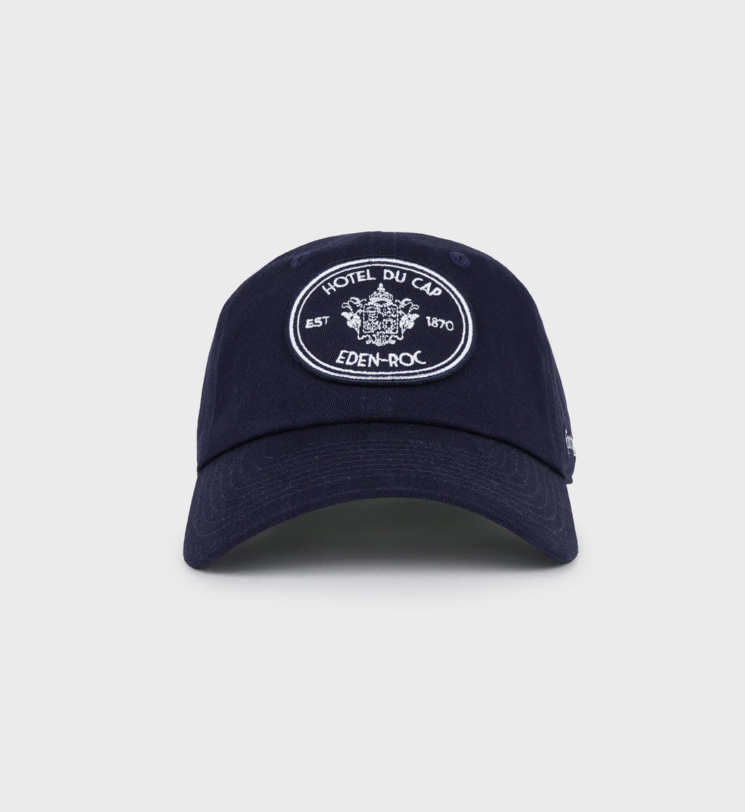 Eden Crest Hat - Dark navy