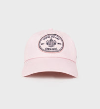 Load image into Gallery viewer, Eden Crest Hat - Pink Dolphin
