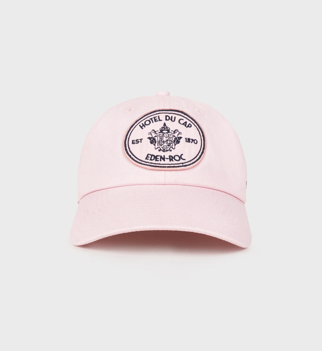 Eden Crest Hat - Pink Dolphin