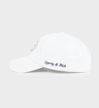 Load image into Gallery viewer, Eden Crest Hat - White
