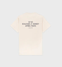 Load image into Gallery viewer, Eden Crest Kennedy T-Shirt - Cream
