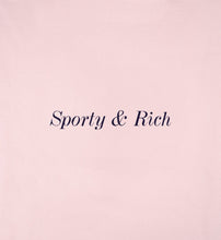 Load image into Gallery viewer, Eden Crest T-Shirt  - Pink Dolphin
