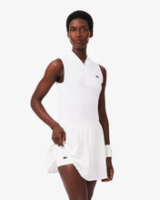 Load image into Gallery viewer, Sleeveless Dresses Female - White
