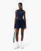 Sleeveless Dresses Female - Navy Blue A