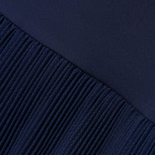 Load image into Gallery viewer, Sleeveless Dresses Female - Navy Blue A
