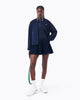 Sleeveless Dresses Female - Navy Blue A