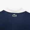 Sleeveless Polo Dresses Female - Navy Blue