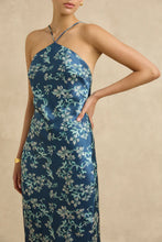 Load image into Gallery viewer, Elisa Dress Jb - Jasmine-blue
