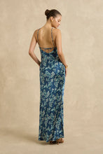 Load image into Gallery viewer, Elisa Dress Jb - Jasmine-blue
