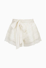 Load image into Gallery viewer, Emanuela Shorts - Ivory
