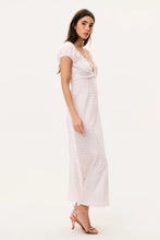 Load image into Gallery viewer, Epone Dress - Ivory Rose
