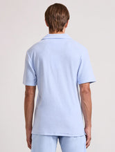 Load image into Gallery viewer, Faustino  Polo S/S  - Baby-Blue

