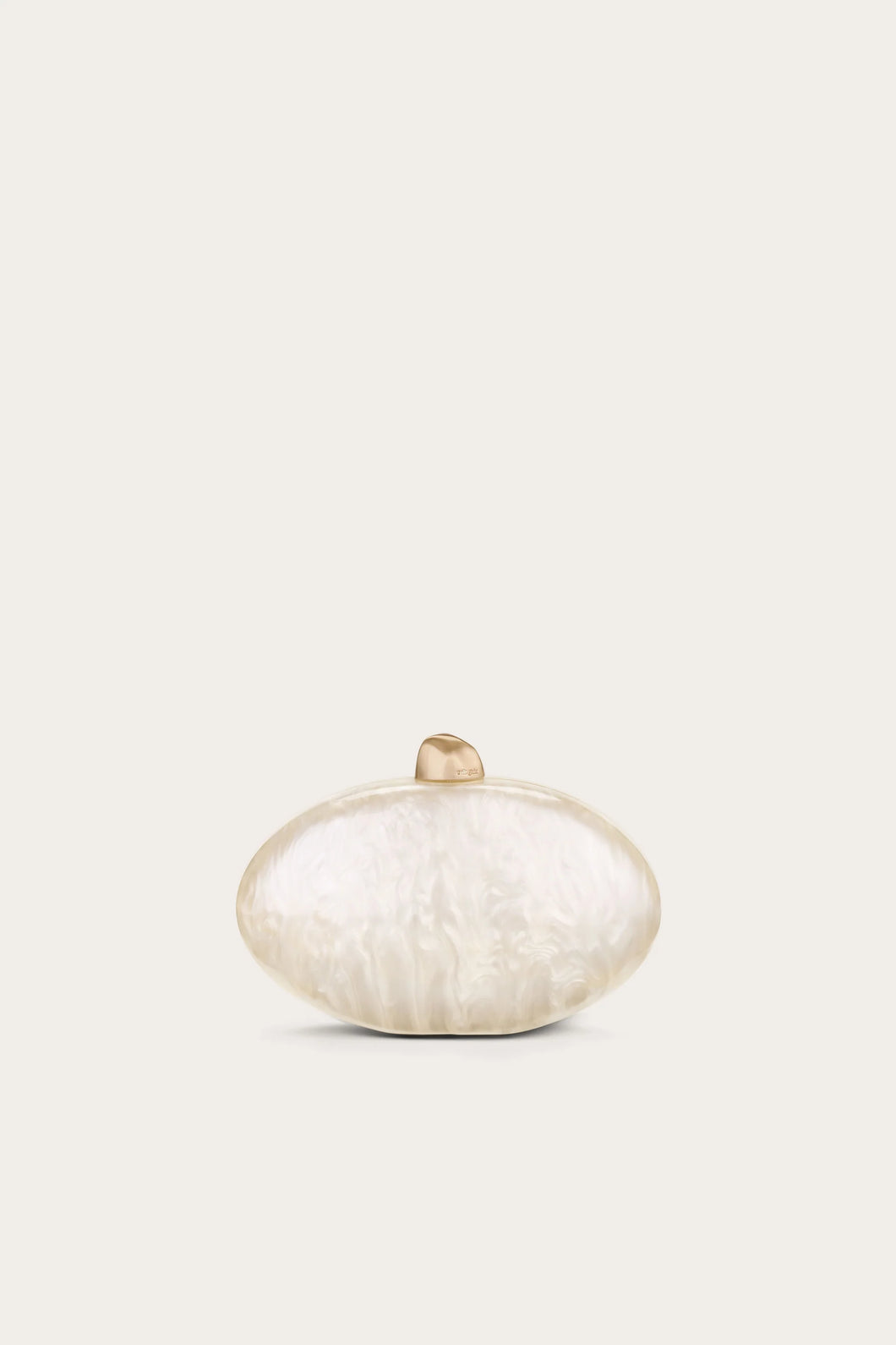 Eviana Clutch  - Ivory
