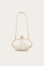 Load image into Gallery viewer, Eviana Clutch  - Ivory

