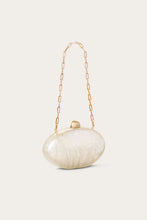 Load image into Gallery viewer, Eviana Clutch  - Ivory
