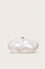 Load image into Gallery viewer, Eviana Clutch  - Ivory

