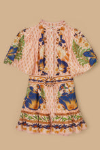 Load image into Gallery viewer, Dream Garden Mini Dress - Pink

