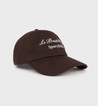 Load image into Gallery viewer, Faubourg Hat  - Chocolate
