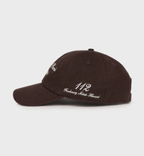 Load image into Gallery viewer, Faubourg Hat  - Chocolate
