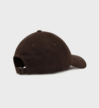Load image into Gallery viewer, Faubourg Hat  - Chocolate
