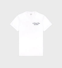Load image into Gallery viewer, Faubourg T Shirt  - White Navy
