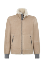 Load image into Gallery viewer, Alvin-MV -  Jacket - Sand
