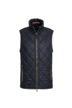 Load image into Gallery viewer, Henri-QL -  Vest - Midnight
