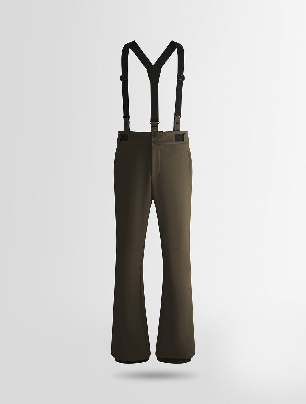 FRANZ IV ski pants - ARMY