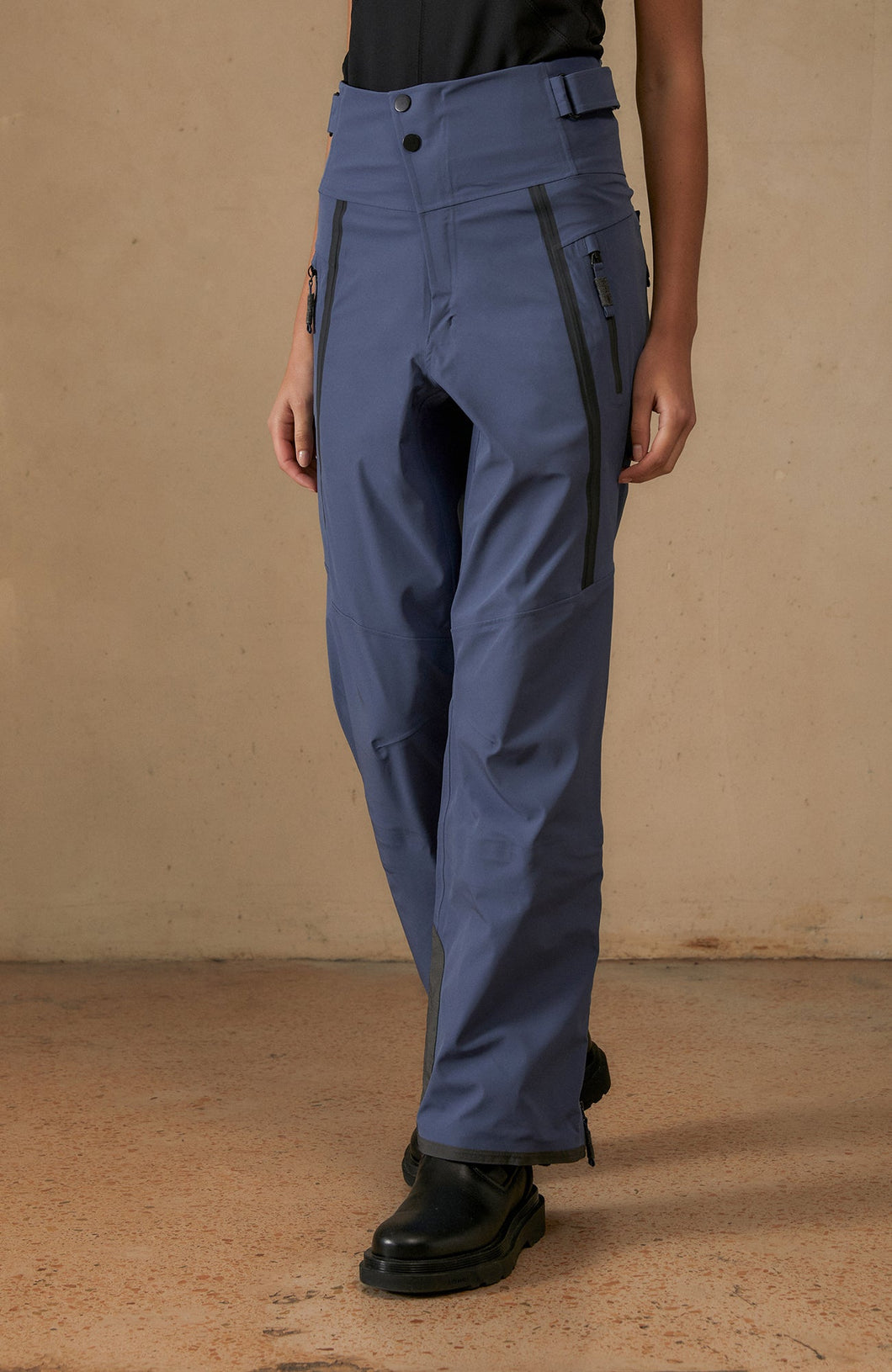 Kendall-P3L - Denim