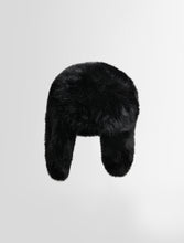 Load image into Gallery viewer, ARTIC II - Unisex Chapka - Noir
