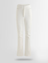 Load image into Gallery viewer, ELANCIA III - Womens Stirrup Pants - Neige

