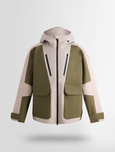 Load image into Gallery viewer, FROMON - Mens Jacket - Light Chino/Grove/Noir

