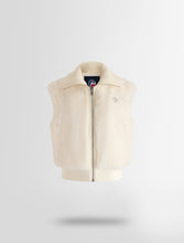 Load image into Gallery viewer, PIAGAE - Womens Vest - Artic Wolf
