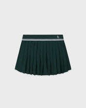 Load image into Gallery viewer, Src Abigail Skirt - Forest/Ecru
