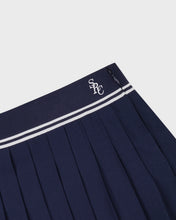 Load image into Gallery viewer, Src Abigail Skirt - Dark Navy/Ecru
