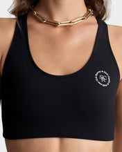 Load image into Gallery viewer, Srhwc Sports Bra - Black
