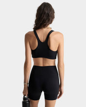 Load image into Gallery viewer, Srhwc Sports Bra - Black

