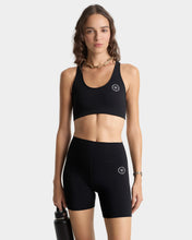 Load image into Gallery viewer, Srhwc Biker Short - Black
