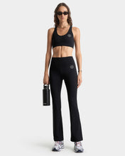 Load image into Gallery viewer, Srhwc Flared Legging - Black
