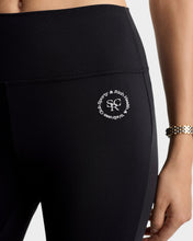 Load image into Gallery viewer, Srhwc Flared Legging - Black
