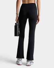 Load image into Gallery viewer, Srhwc Flared Legging - Black
