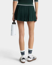 Load image into Gallery viewer, Src Abigail Skirt - Forest/Ecru
