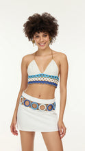 Load image into Gallery viewer, Palma Skirt  - Ivory
