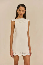 Load image into Gallery viewer, Fridli Dress  - Off White
