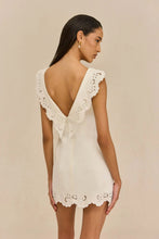 Load image into Gallery viewer, Fridli Dress  - Off White
