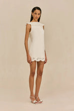 Load image into Gallery viewer, Fridli Dress  - Off White
