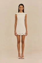 Load image into Gallery viewer, Fridli Dress  - Off White
